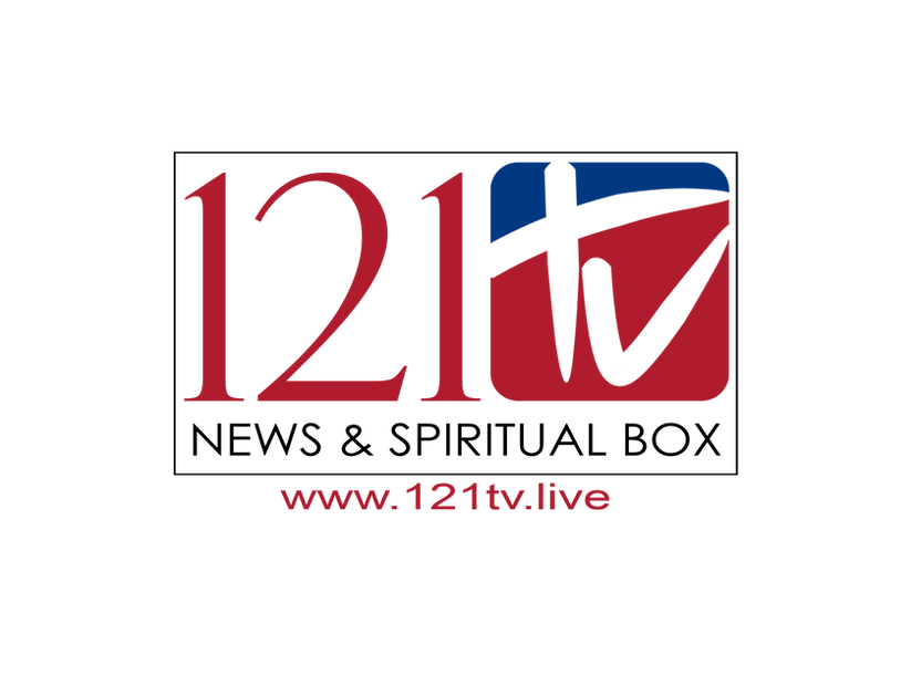 121 TV Logo